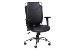 ابعاد و اندازه صندلی اداری پویان K 312