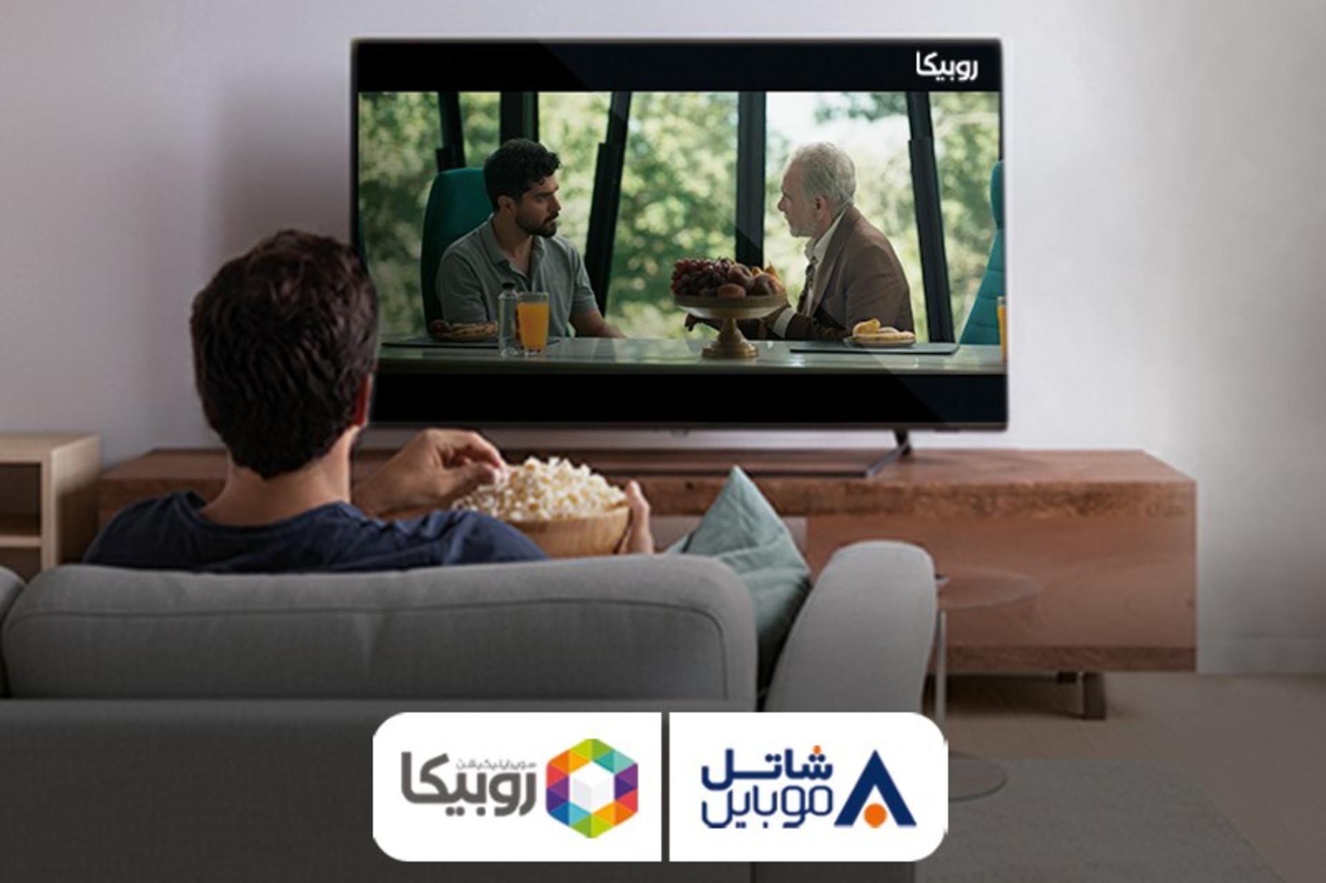 همکاری روبیکا و شاتل موبایل