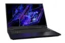 نمای روبه‌روی لپ تاپ Predator Helios 18 PH18-72 ایسر با نمایشگر روشن در CES 2024