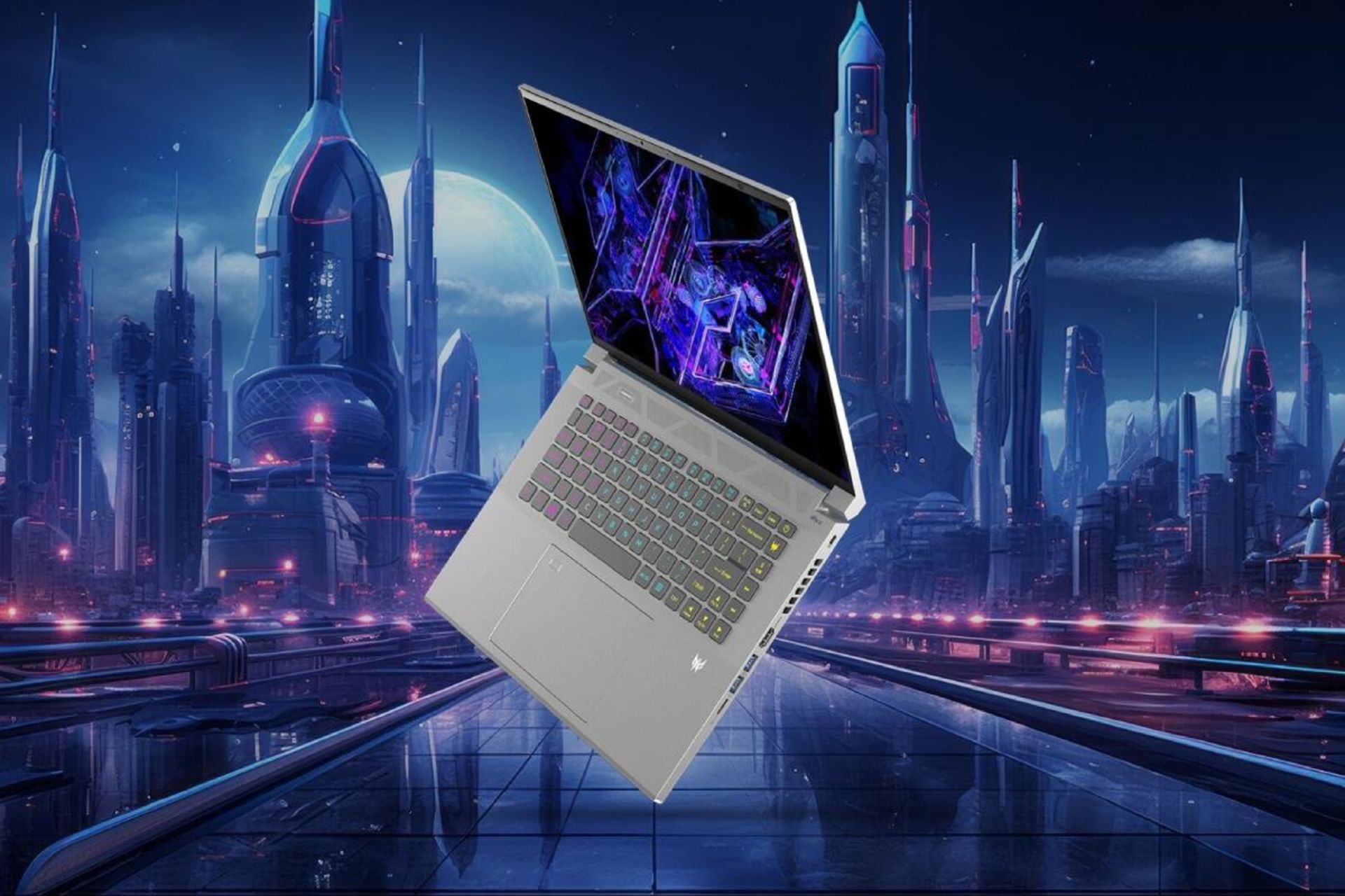 لپ تاپ ایسر Predator Triton Neo 16