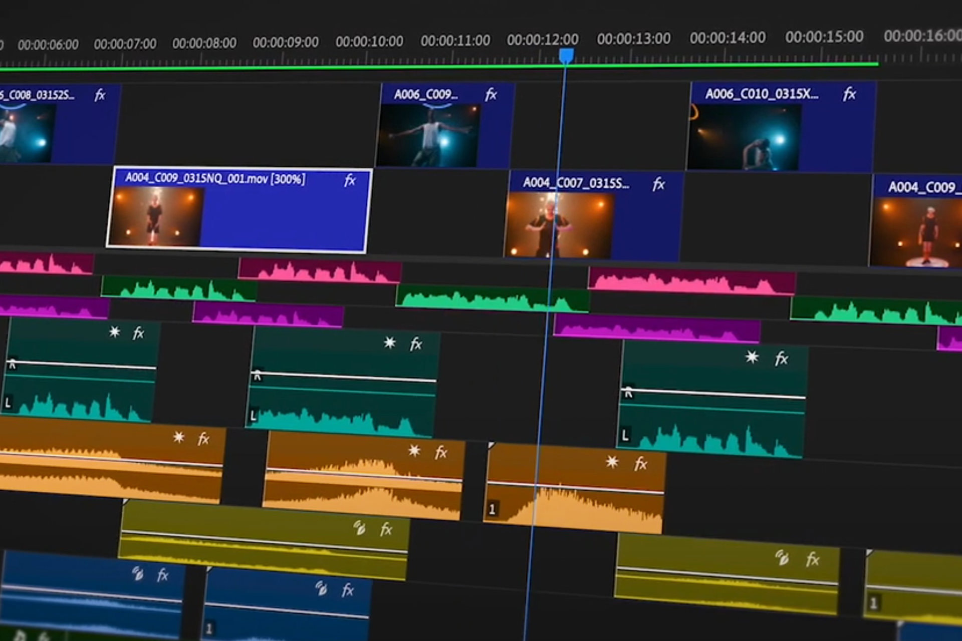 نسخه جدید Premiere Pro رونمایی شد؛ تدوین ویدیو را به هوش مصنوعی بسپارید ...