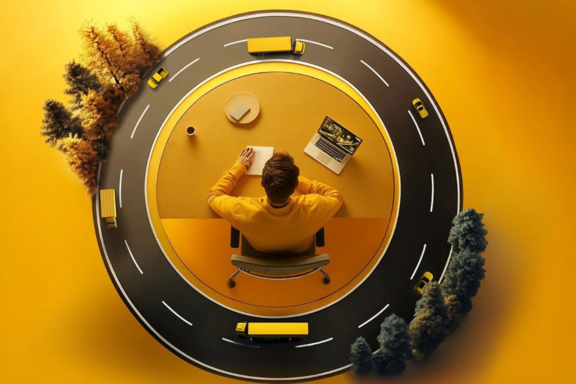 ایرانسل در نمایشگاه لجستیک