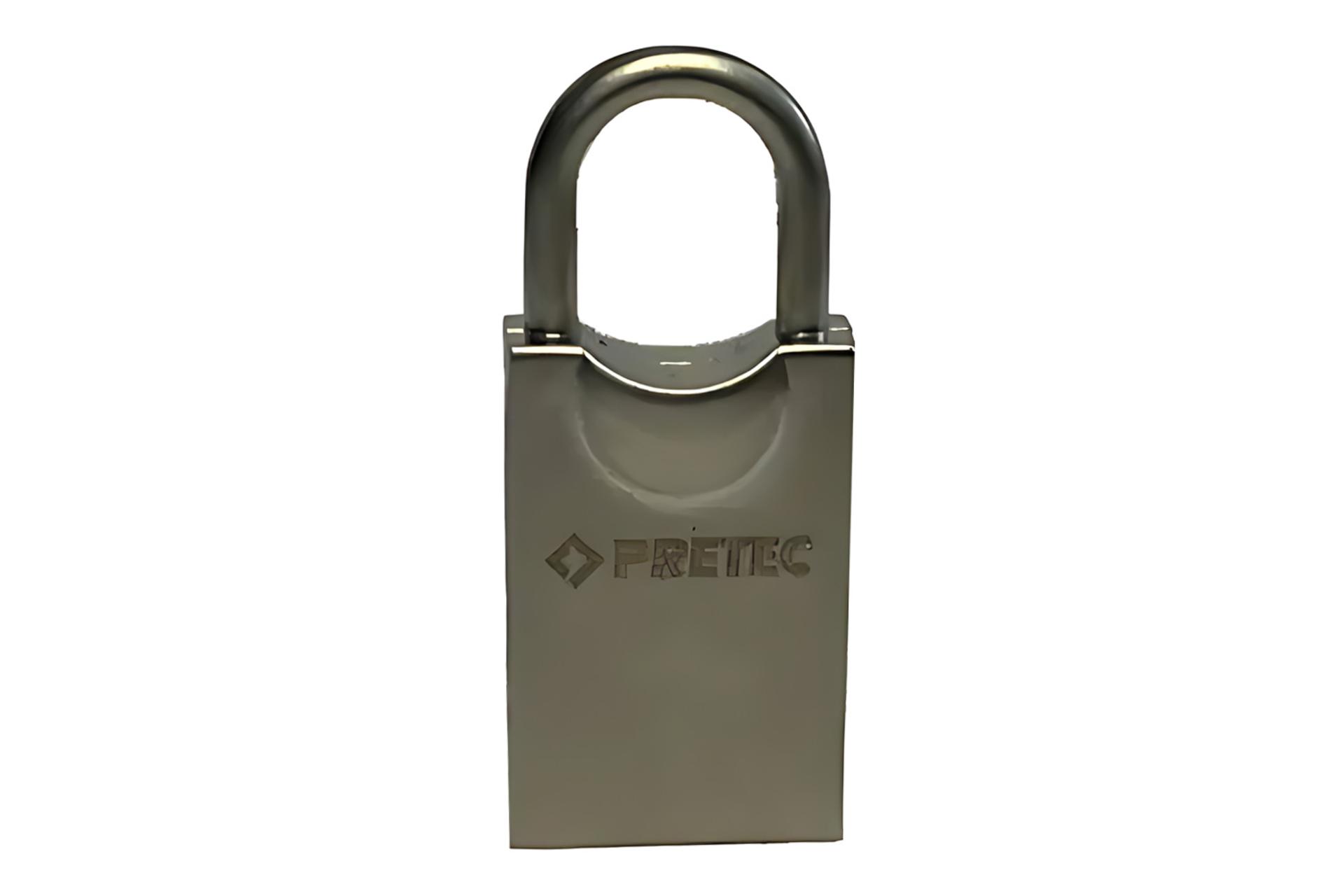 فلش مموری پریتک PRETECH i-Disk Vault 3.0 128GB USB 3.0