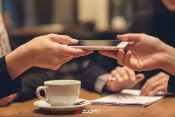 کلاهبرداری خرید گوشی از دیوار
