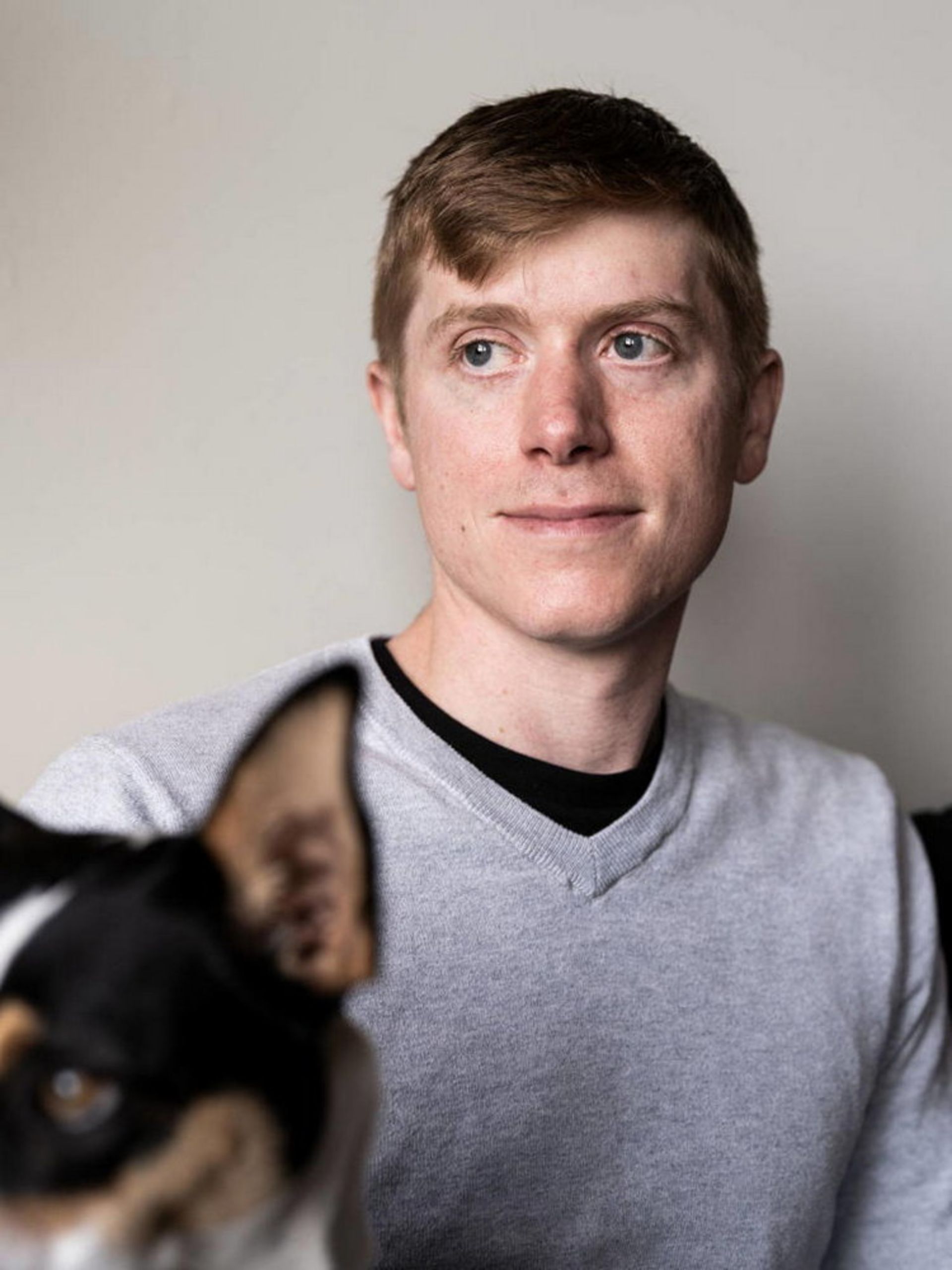 لوکاس هرینگتون بنیان‌گذار Preventive