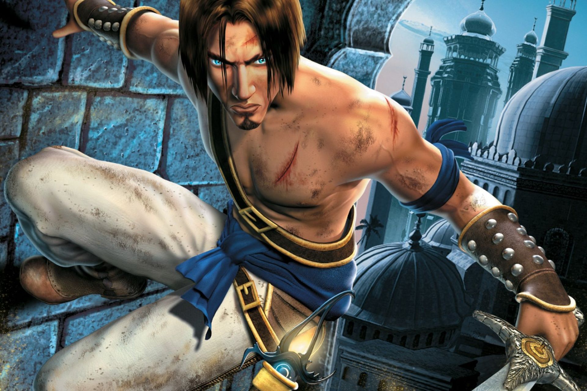 بازی شاهزاده ایرانی Prince of Persia: The Sands of Time