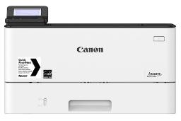 پرینتر Canon LBP214dw نمای جلو