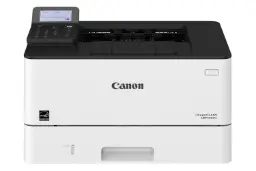 پرینتر کانن Canon LBP236dw نمای جلو