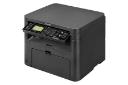 پرینتر کانن Canon MF232w نمای جلو و چپ رنگ مشکی