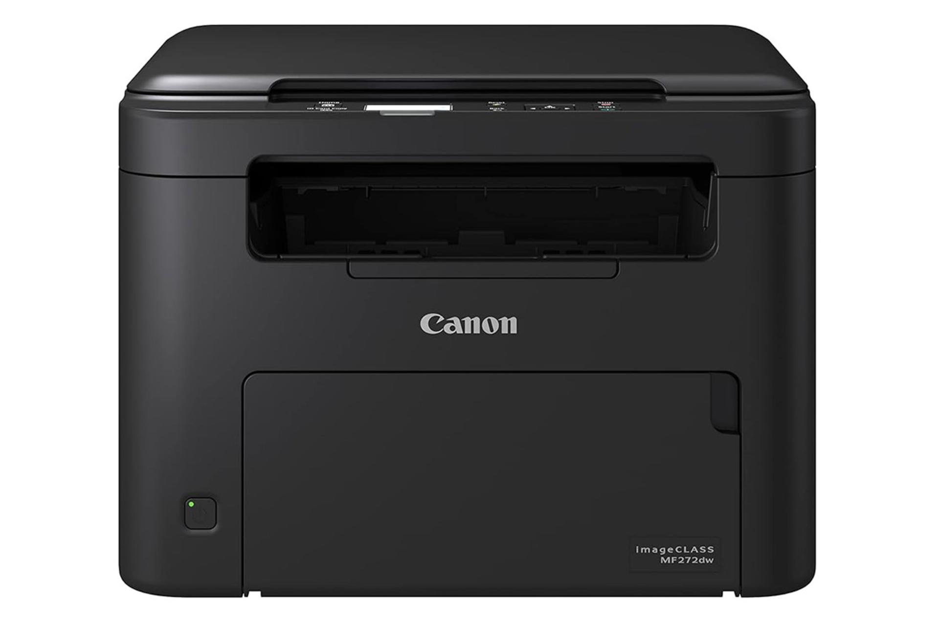 پرینتر کانن Canon MF272dw نمای جلو