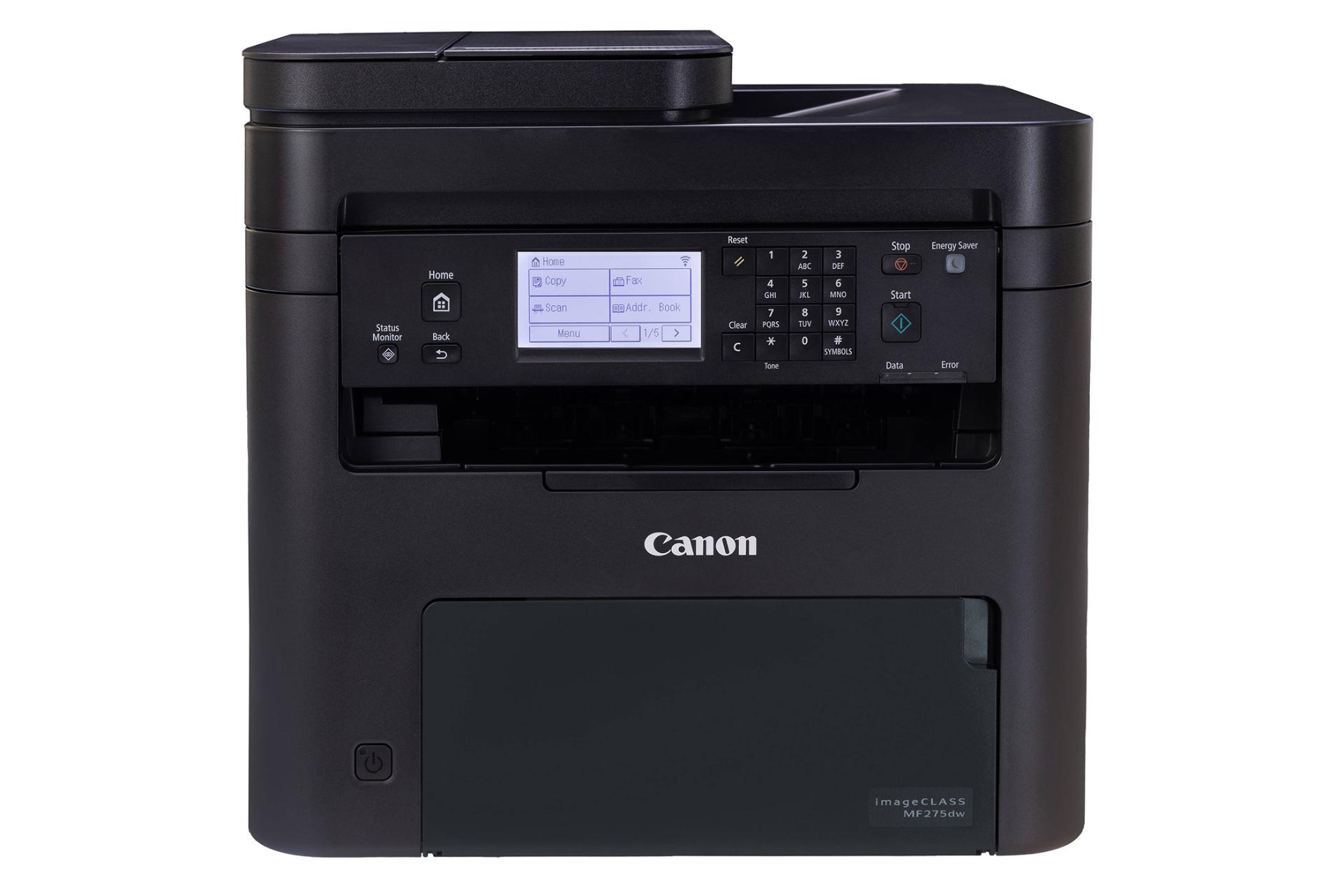 پرینتر کانن Canon MF275dw نمای جلو