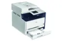 پرینتر کانن Canon MF628Cw نمای جلو و چپ