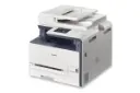 پرینتر کانن Canon MF628Cw نمای جلو و راست