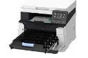 پرینتر کانن Canon MF631Cn نمای جلو سینی باز شده