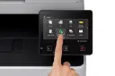 صفحه لمسی پرینتر کانن Canon MF631Cn