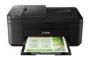 پرینتر کانن Canon PIXMA TR4640 نمای جلو سینی باز