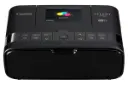 پرینتر کانن Canon SELPHY CP1200 نمای جلو رنگ مشکی