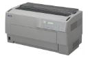 پرینتر اپسون Epson DFX-9000 نمای جلو و راست