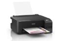 پرینتر اپسون Epson EcoTank L1210 نمای جلو و چپ