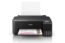 پرینتر اپسون Epson EcoTank L1210 نمای جلو در حال پرینت