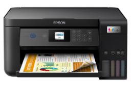 پرینتر اپسون Epson EcoTank L4260 نمای جلو