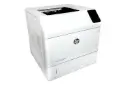 پرینتر اچ پی HP LaserJet Enterprise M605 نمای چپ