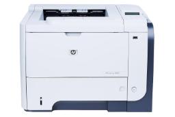 پرینتر اچ پی HP LaserJet Enterprise P3015dn نمای جلو