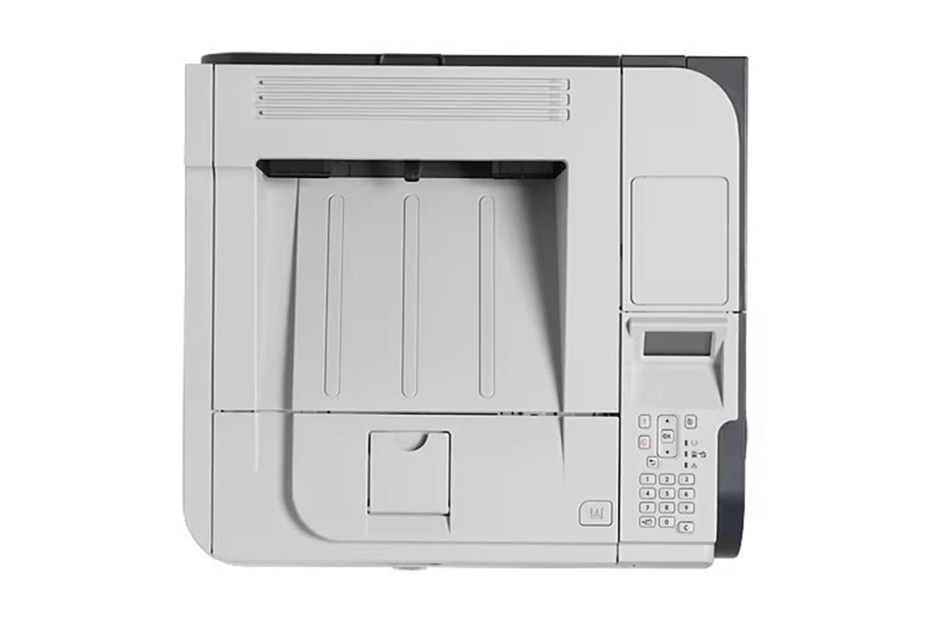 پرینتر اچ پی HP LaserJet Enterprise P3015dn نمای بالا