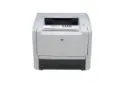 پرینتر اچ پی HP LaserJet P2014 نمای بالا