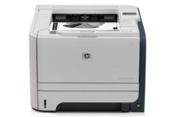 پرینتر اچ پی HP LaserJet P2055dn نمای جلو