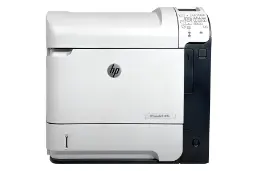 پرینتر اچ پی HP LaserJet P4515n نمای جلو