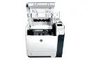 پرینتر اچ پی HP LaserJet P4515n نمای جلو سینی باز شده
