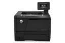 پرینتر اچ پی HP LaserJet Pro 400 M401dw نمای جلو
