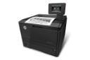 پرینتر اچ پی HP LaserJet Pro 400 M401dw نمای جلو و راست