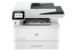 پرینتر اچ پی HP LaserJet Pro MFP 4103fdw نمای جلو