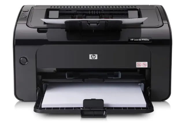 اچ پی LaserJet Pro P1102W