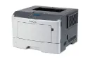 پرینتر لکسمارک Lexmark MS317dn نمای جلو