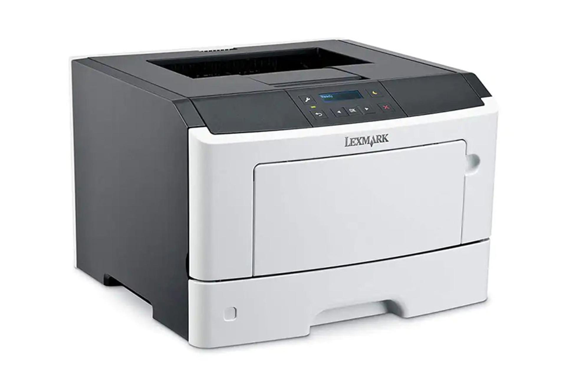 پرینتر لکسمارک Lexmark MS317dn سفید