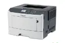 پرینتر لکسمارک Lexmark MS417dn نمای جلو