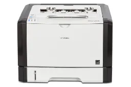 پرینتر ریکو Ricoh SP 325DNw نمای جلو