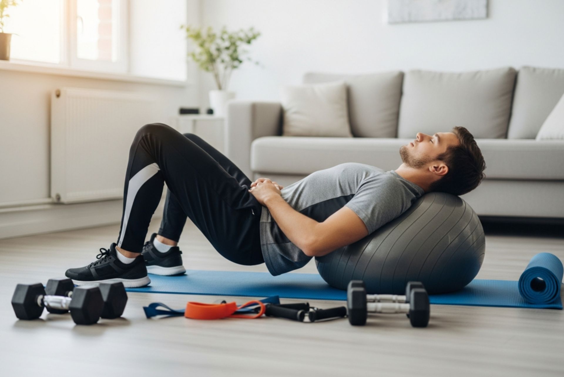 اهمیت خواب باکیفیت برای فعالیت بدنی روزانه