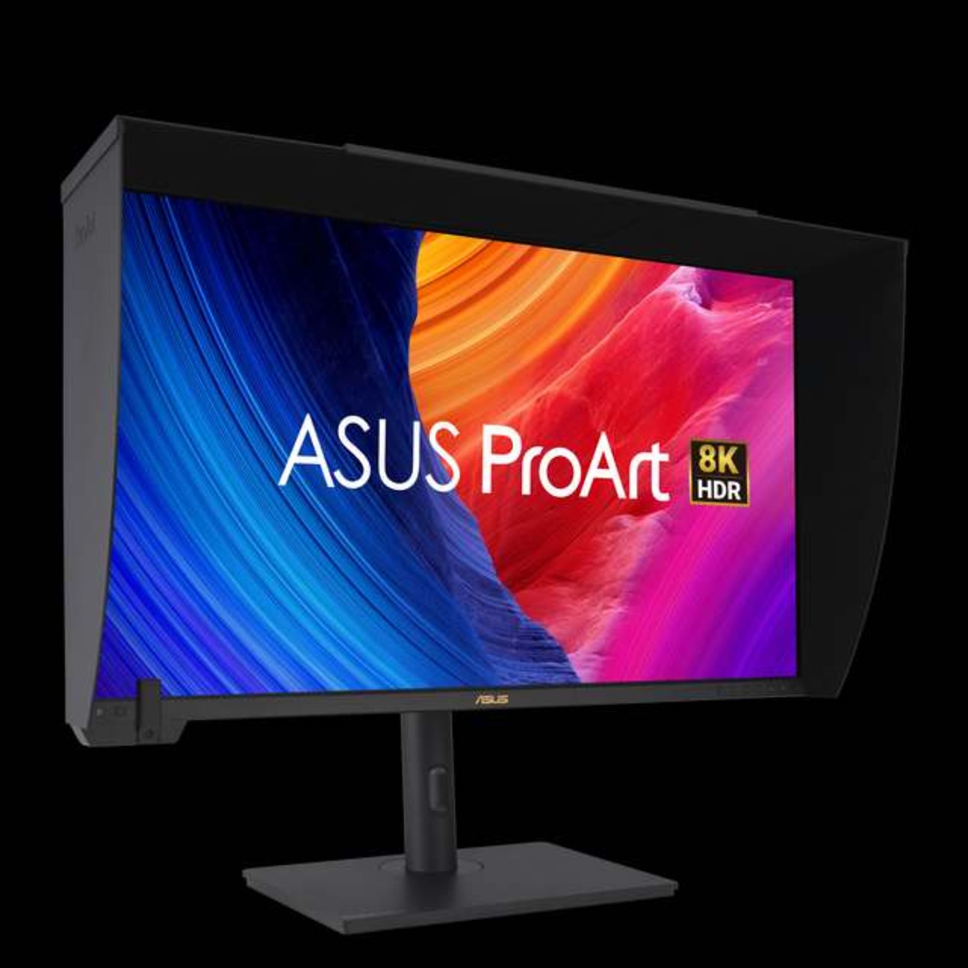 مانیتور ProArt Display PA32KCX ایسوس همراه با هود