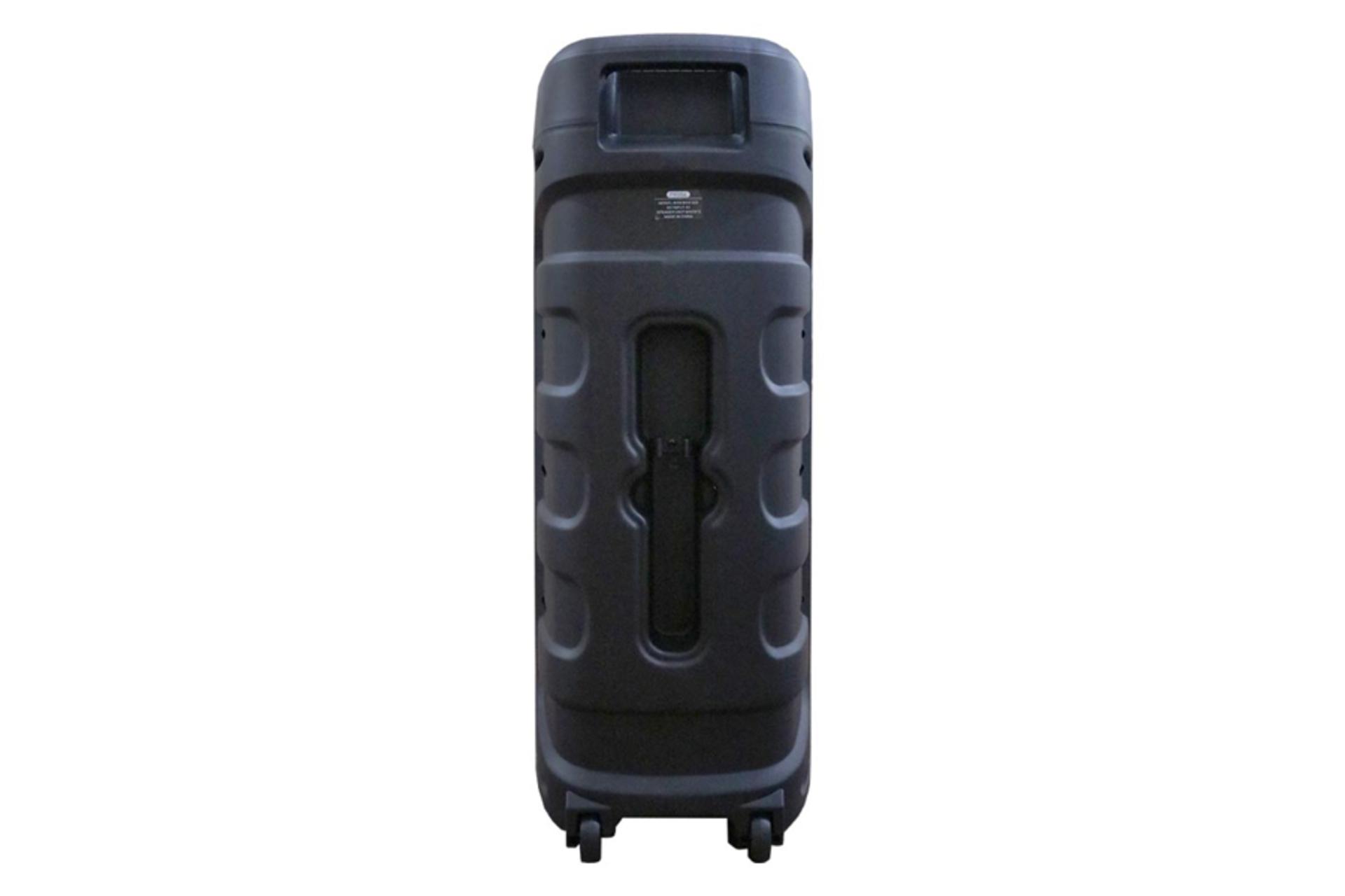 اسپیکر پرودا BOM BOX 500 نمای پشت