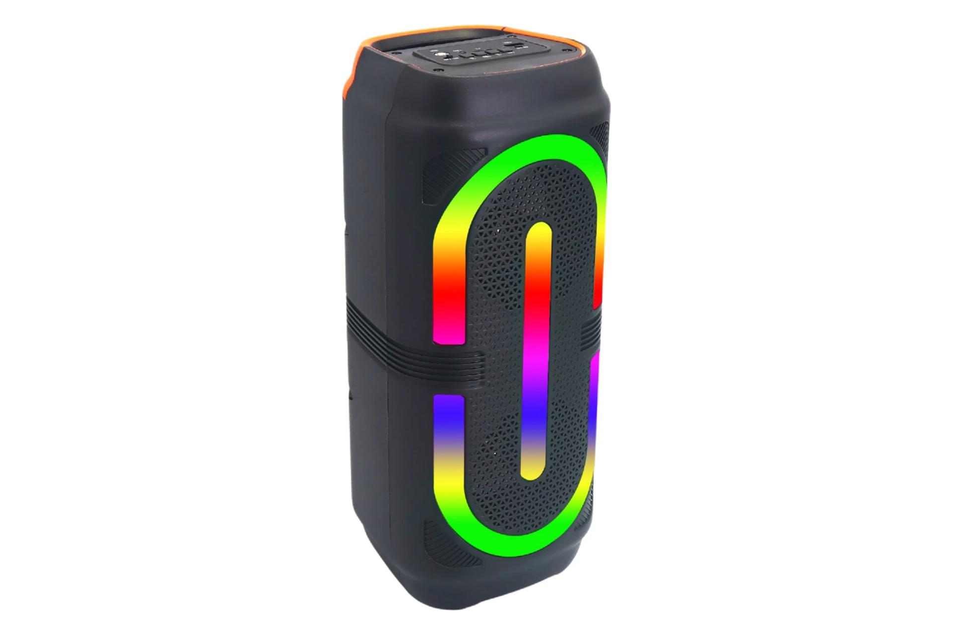 ابعاد و اندازه اسپیکر پرودا BOM BOX 700