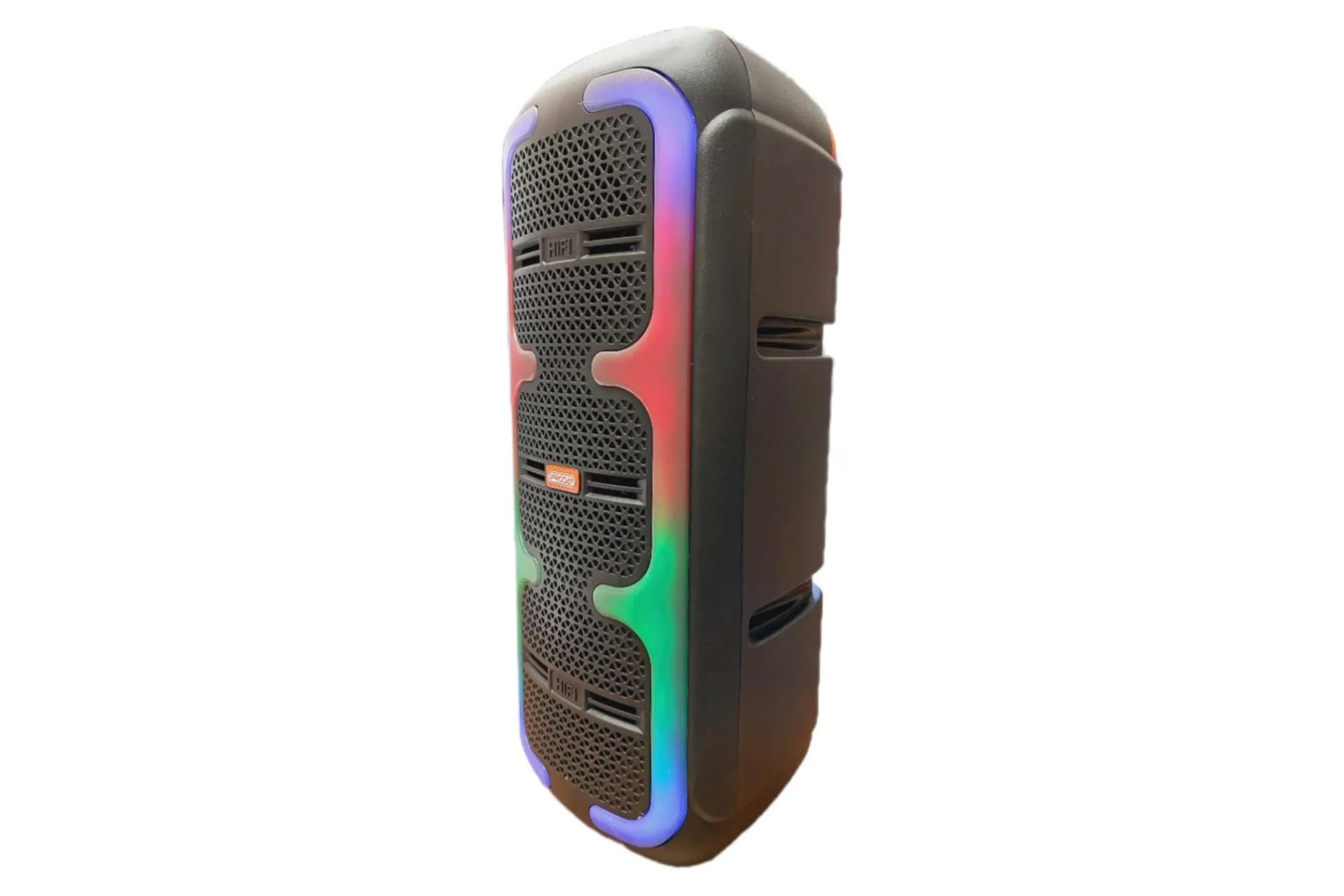 ابعاد و اندازه اسپیکر پرودا BOM BOX 800