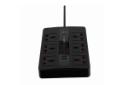 ابعاد و اندازه چندراهی برق پرودو مدل PD-FWCH009-2M