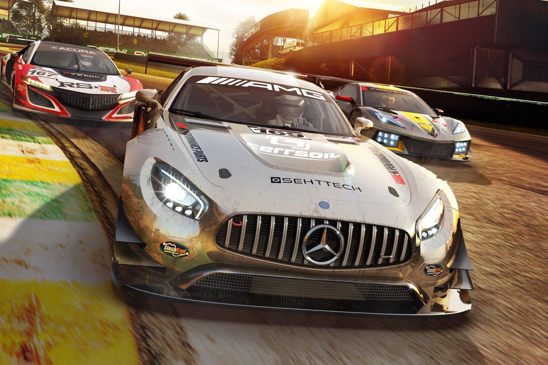 بازی Project Cars 3