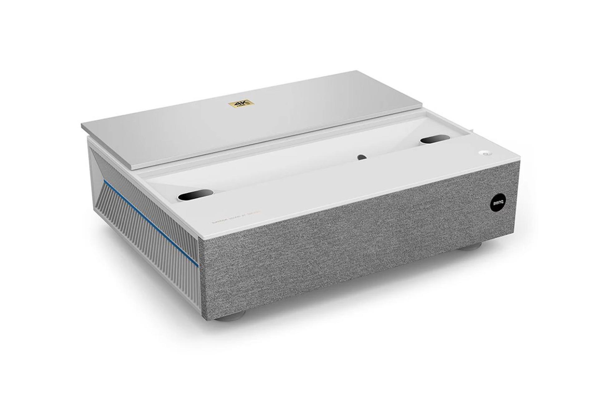 ویدیو پروژکتور بنکیو BenQ V7000i نمای بالا و چپ
