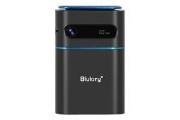 ویدیو پروژکتور بلولری Blulory D3 نمای جلو