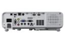 ویدیو پروژکتور اپسون Epson EB-L260F نمای پشت و درگاه ها